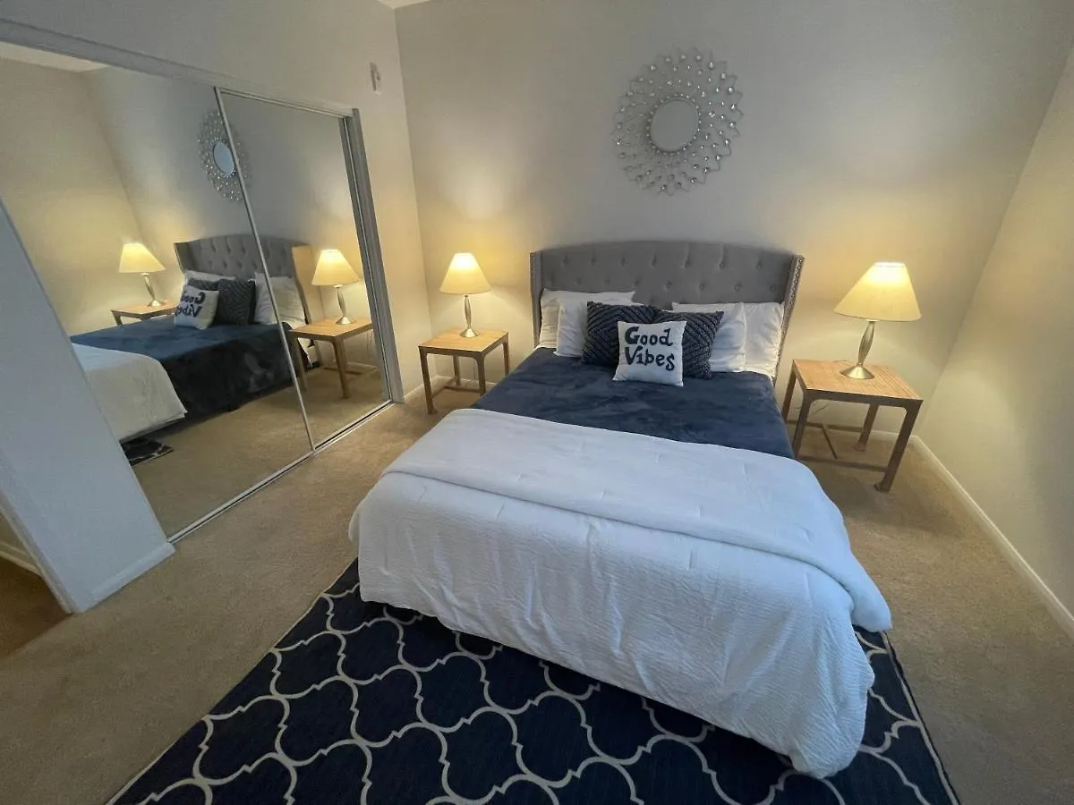 Apartment 2 Bedroom In Marina Del Rey Near Venice Beach Los Angeles